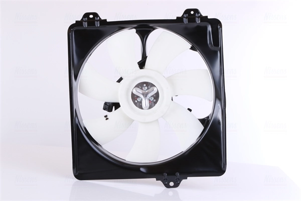 NISSENS 85242 Fan, engine cooling