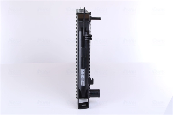 NISSENS 62049 Radiator, engine cooling
