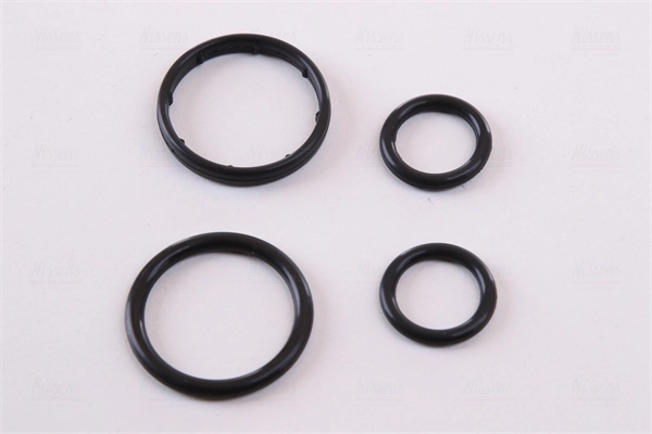 Oil Cooler, engine oil ** FIRST FIT ** 90931