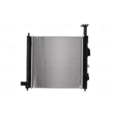 NISSENS 607192 Radiator, engine cooling