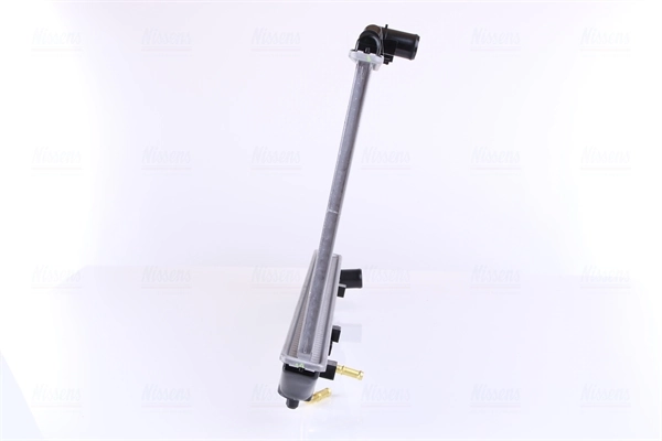 NISSENS 64802 Radiator, engine cooling