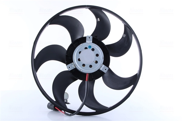 NISSENS 850070 Fan, engine cooling