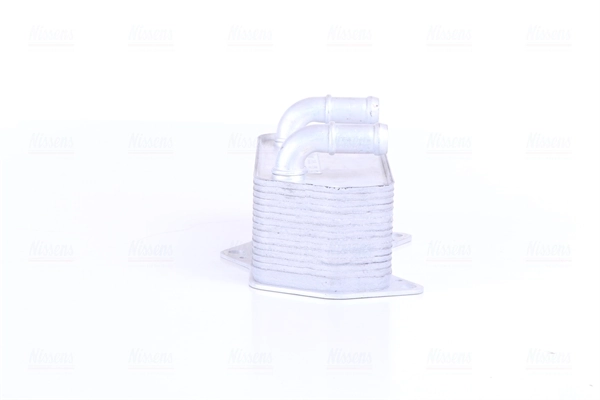 Oil Cooler, automatic transmission 91160