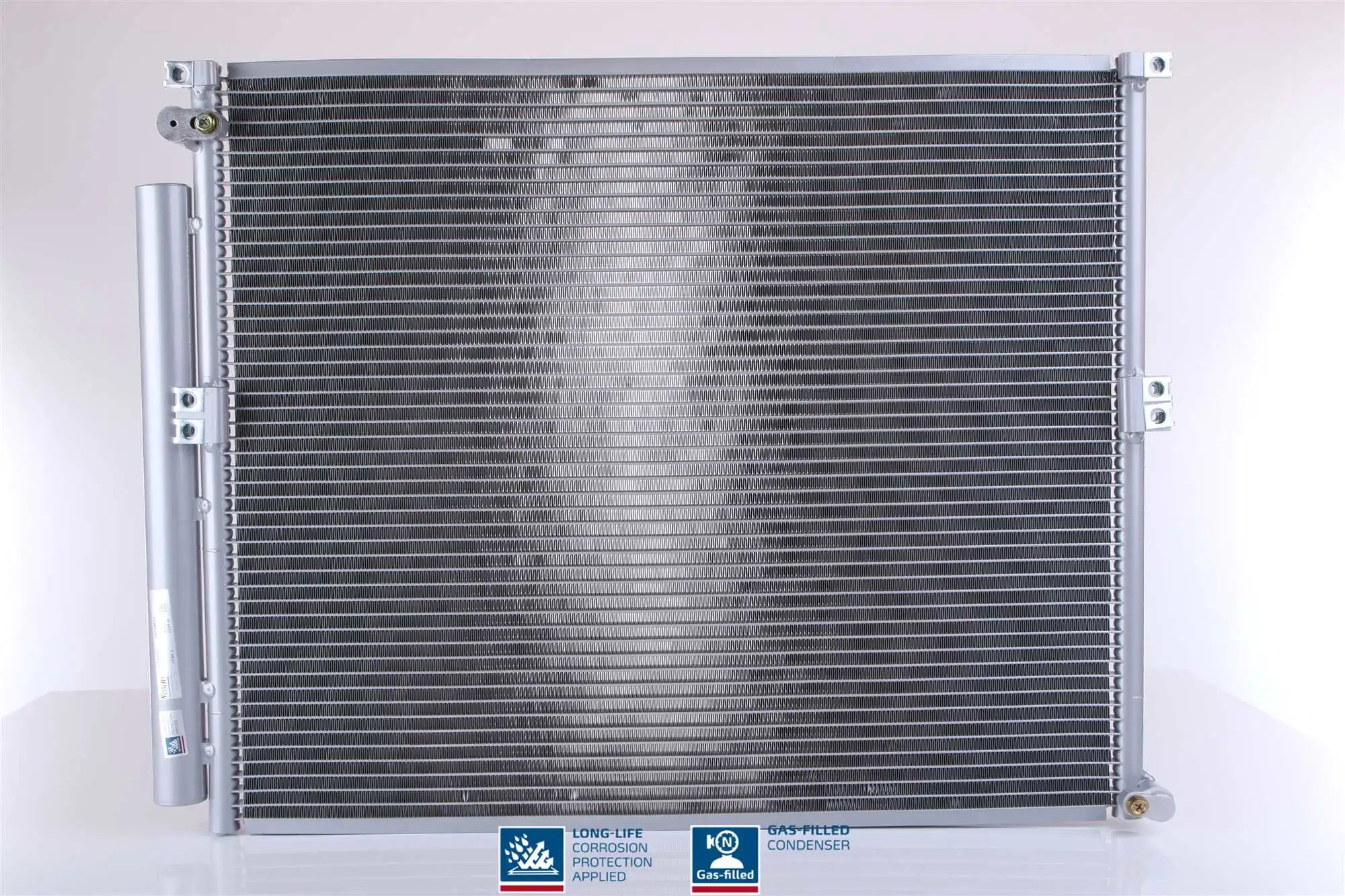 Condenser, air conditioning 940106