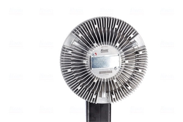 NISSENS 86091 Clutch, radiator fan