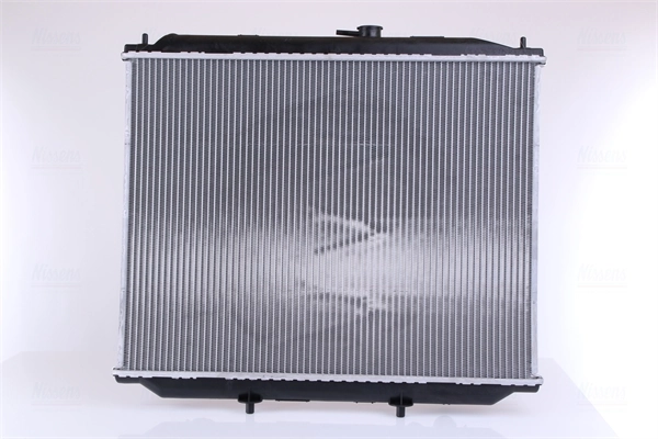 Radiator, engine cooling ** FIRST FIT ** 68709A