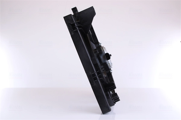 NISSENS 85435 Fan, engine cooling