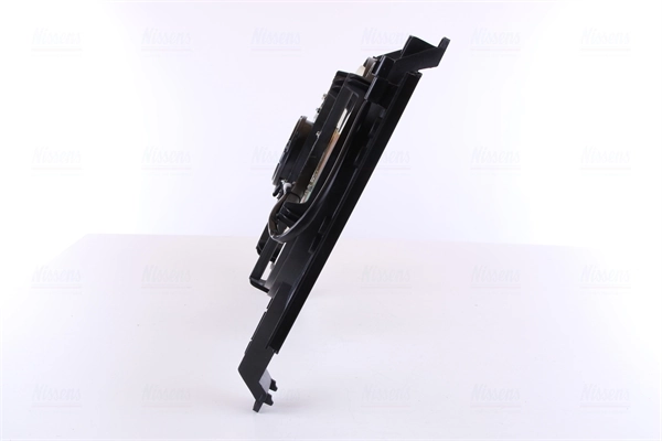 NISSENS 85296 Fan, engine cooling