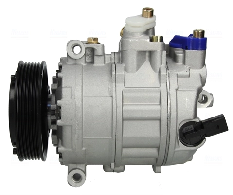 NISSENS 89211 Compressor, air conditioning