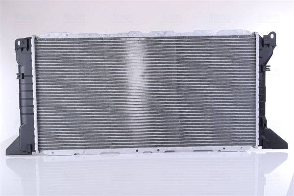 NISSENS 62058A Radiator, engine cooling