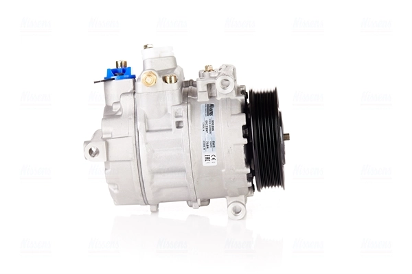 Compressor, air conditioning ** FIRST FIT ** 890306