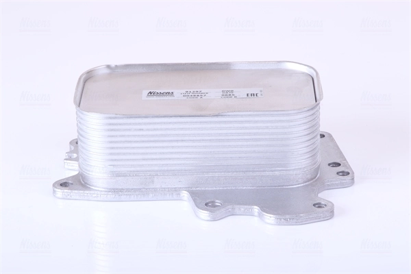 Oil Cooler, engine oil 91297