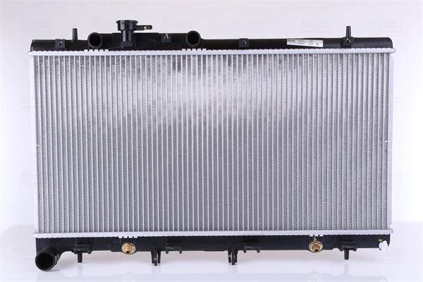 Radiator, engine cooling 67729