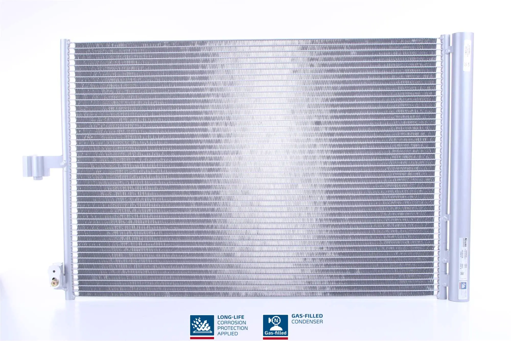 Condenser, air conditioning 940420