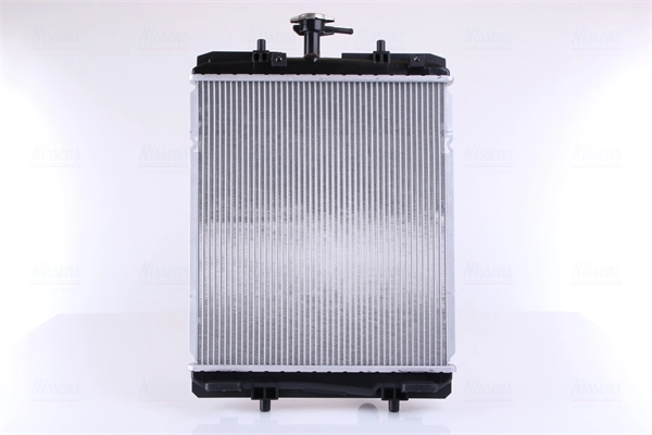 NISSENS 636015 Radiator, engine cooling