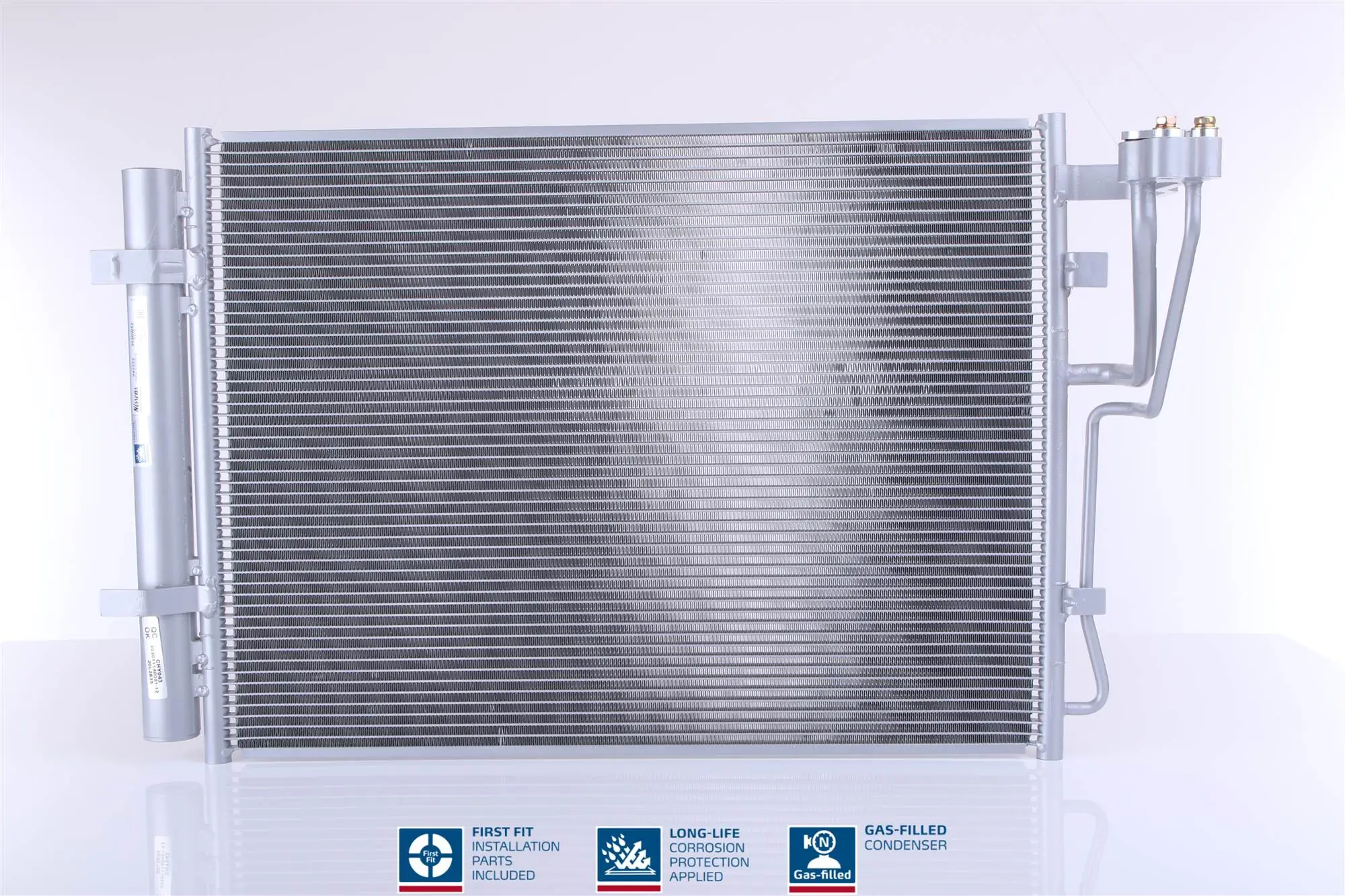 Condenser, air conditioning ** FIRST FIT ** 940252