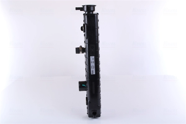 NISSENS 60968 Radiator, engine cooling