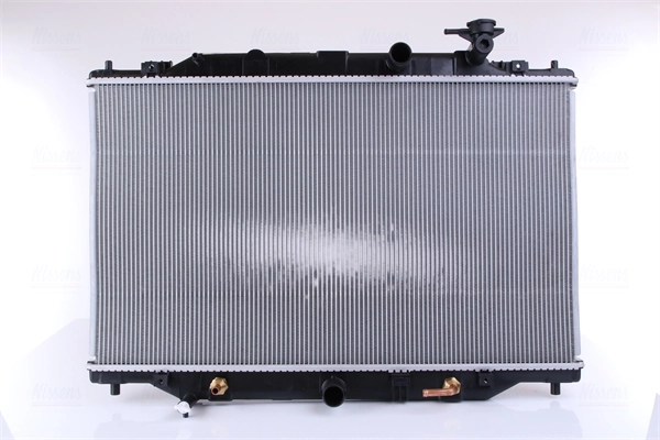 Radiator, engine cooling 68533