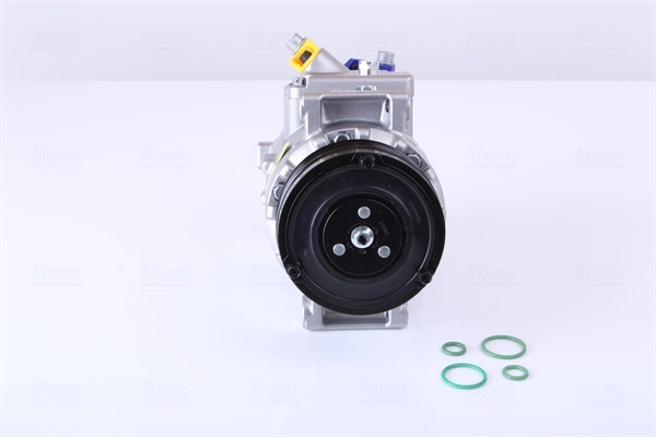 Compressor, air conditioning ** FIRST FIT ** 890412