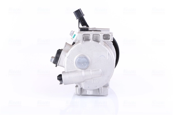 Compressor, air conditioning ** FIRST FIT ** 890425