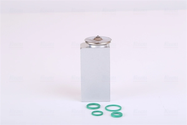 NISSENS 999389 Expansion Valve, air conditioning