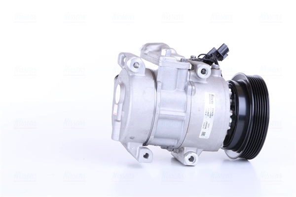 NISSENS 890621 Compressor, air conditioning