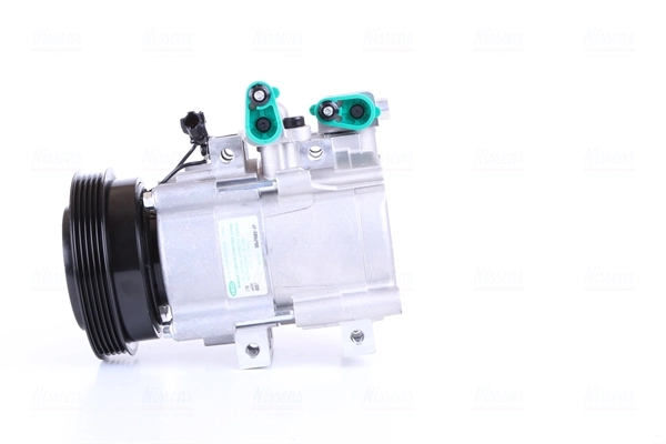 NISSENS 89194 Compressor, air conditioning