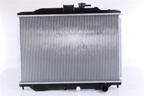 NISSENS 606172 Radiator, engine cooling