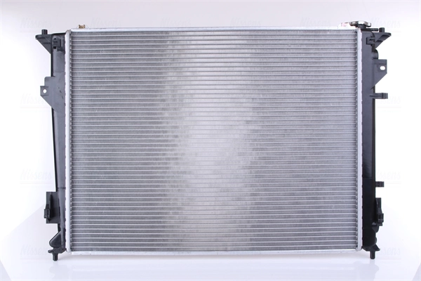 NISSENS 66998 Radiator, engine cooling