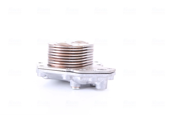 Oil Cooler, engine oil ** FIRST FIT ** 91140