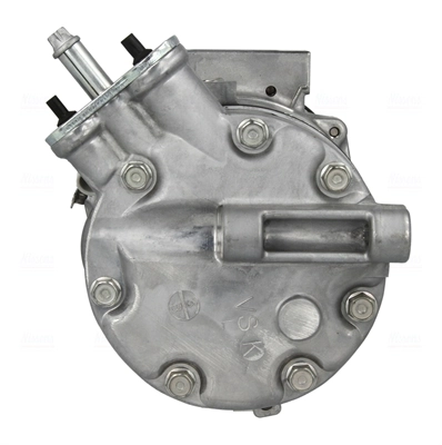 Compressor, air conditioning ** FIRST FIT ** 89157