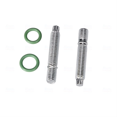 Condenser, air conditioning ** FIRST FIT ** 940343