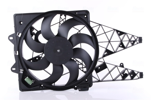 Fan, engine cooling 850047