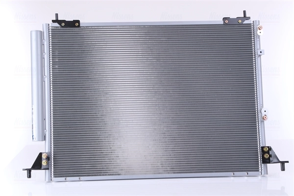 NISSENS 940188 Condenser, air conditioning