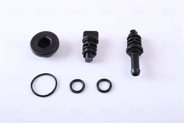 Radiator, engine cooling ** FIRST FIT ** 61390A