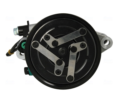 NISSENS 89272 Compressor, air conditioning