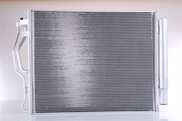 NISSENS 940427 Condenser, air conditioning