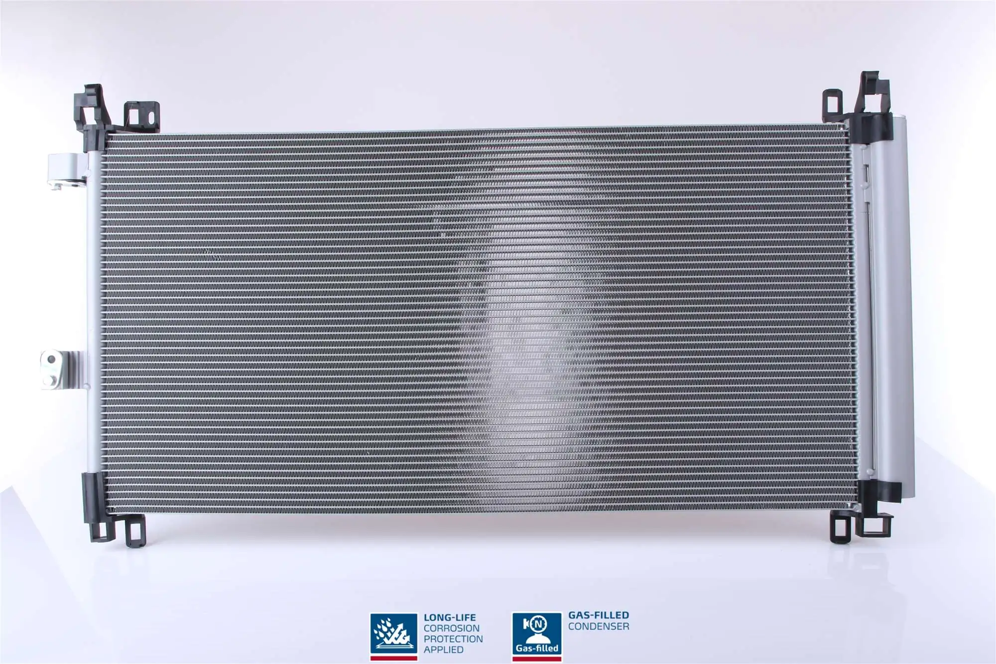 Condenser, air conditioning 940656