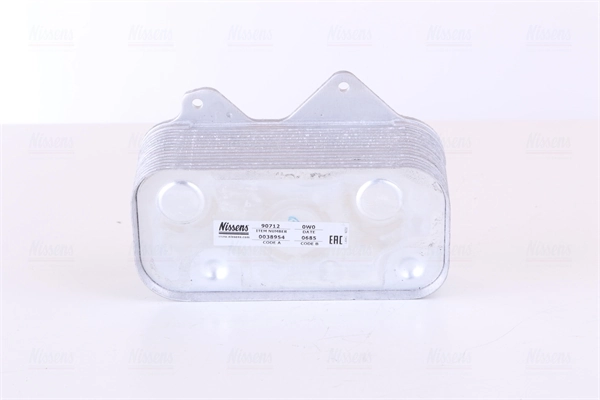 Oil Cooler, engine oil 90712