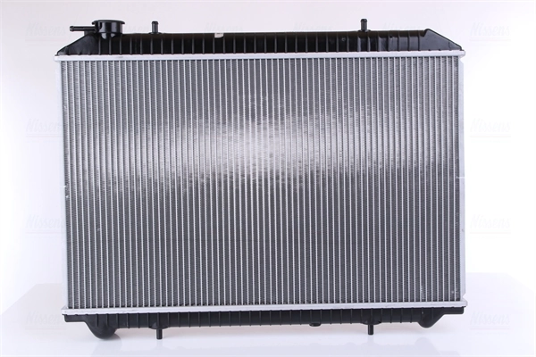 NISSENS 62921A Radiator, engine cooling