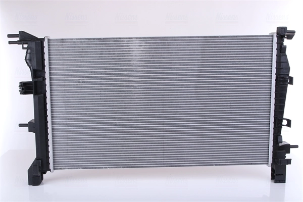 NISSENS 637632 Radiator, engine cooling