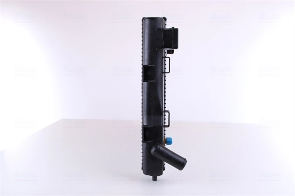NISSENS 609771 Radiator, engine cooling
