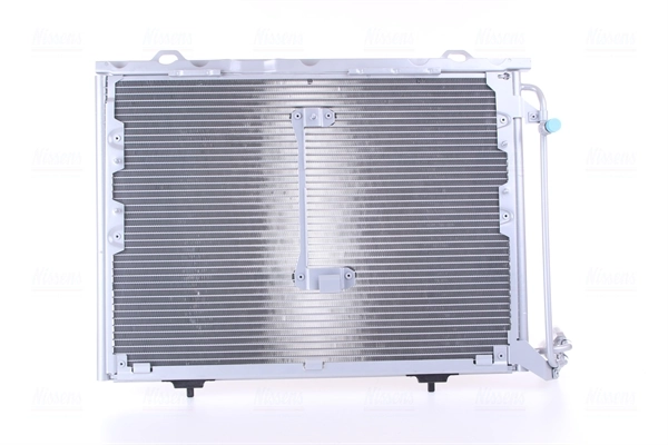 NISSENS 94284 Condenser, air conditioning