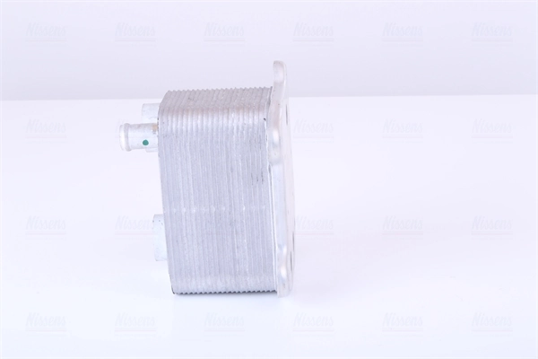 NISSENS 90832 Oil Cooler, engine oil