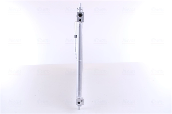 NISSENS 940476 Condenser, air conditioning
