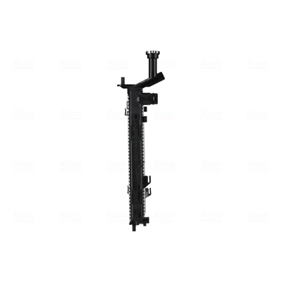NISSENS 607192 Radiator, engine cooling