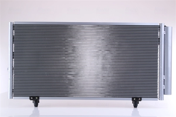 NISSENS 940091 Condenser, air conditioning