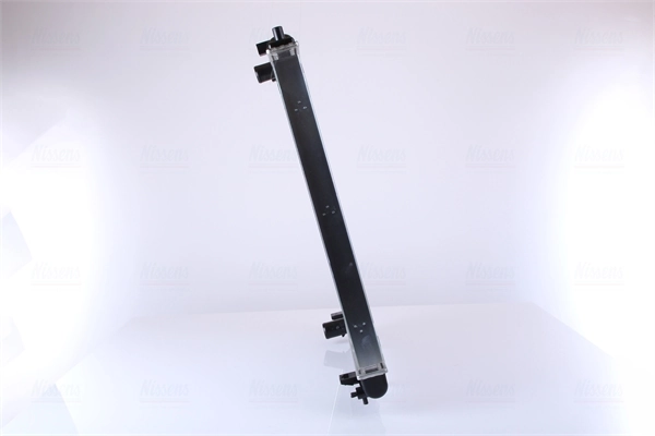NISSENS 67483 Radiator, engine cooling