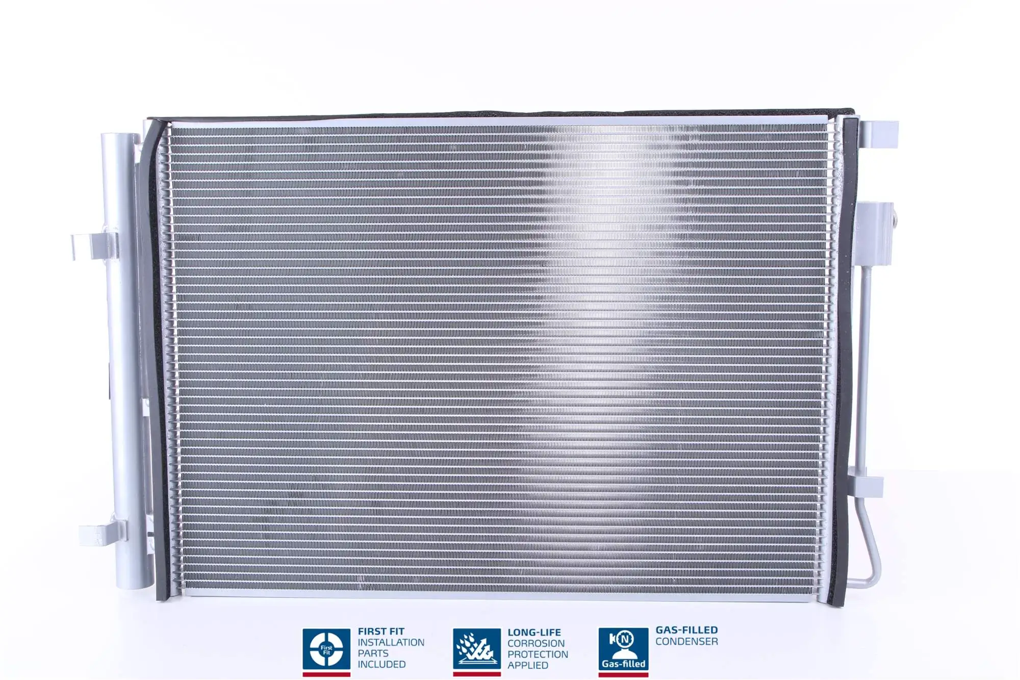 Condenser, air conditioning ** FIRST FIT ** 941161