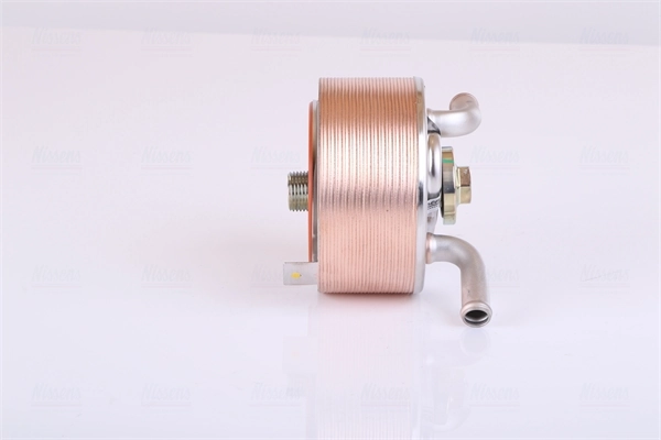 Oil Cooler, engine oil 91243